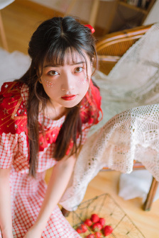 性感狂野美眉